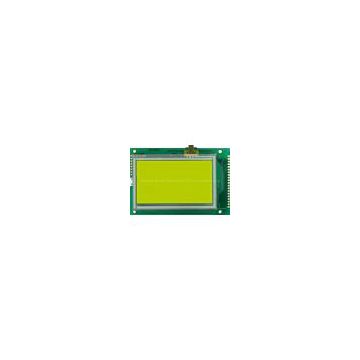 Graphic Lcd Module 128x64 led backlight with Touch screen