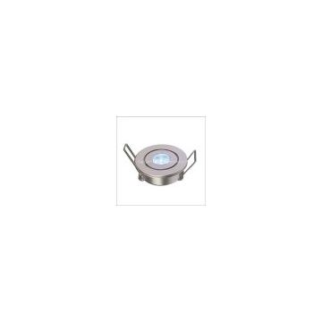 1w led downlights with life time 30000 hours