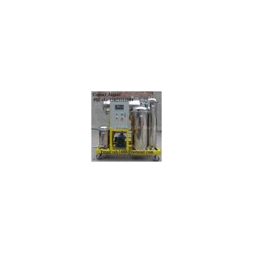 ZYD-B Series Double-Stage Vacuum Automation Insulation Oil Purifier
