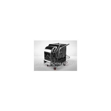 Stainless Steel 6000W Dry Ice Machine / Dry Ice Fogger 85*57*81 cm