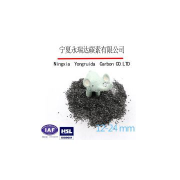 High quality calcined anthracite   carbon raiser for casting and steelmaking