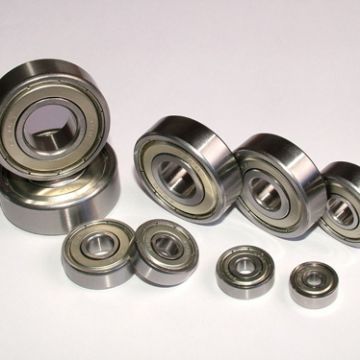 Low Voice Adjustable Ball Bearing 25ZAS01-02174 25*52*15 Mm