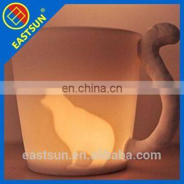 Wholesale High quality manufactured white mug