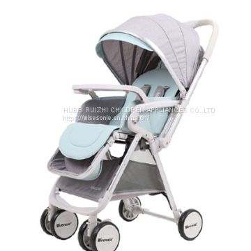 Luxury Travel Baby Stroller New Pushchair China Factory