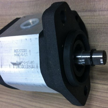 0.5d1.30 Oem Marzocchi Alp Hydraulic Gear Pump 800 - 4000 R/min