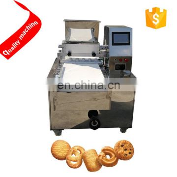 automatic biscuit making machine small cookie machine cookies biscuit forming machine with cheap price