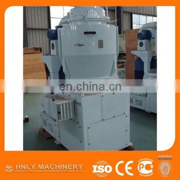 rice whitening machine with high efficiency, rice processing equipment,rice color sorter