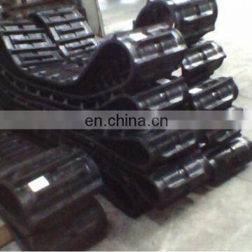 300x52.5x78 rubber track for excavator 302.5, 300x52.5x76 MM25, 300x52.5x90 303CCR 303.5CCR, 400x72.5x76 305CCR