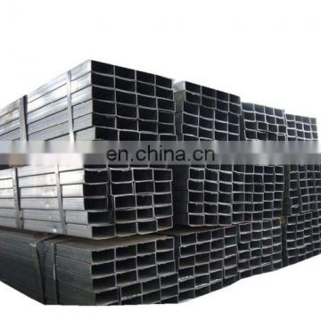 Q195 Q235 Square ERW Welded Hollow Section Steel Tube / Pipe