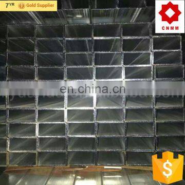 TianJin Pre-galvanized square steel pipe