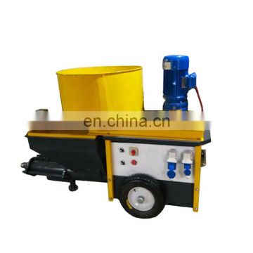 Belonging to hengwang Mortar spray machine cement stucco machine cement plastering machinery