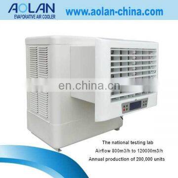 Commercial evaporative air cooler air flow 4000m3/h