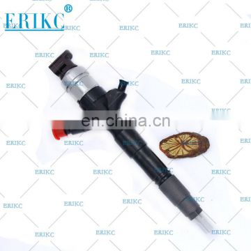 ERIKC 9709500-592 Auto Spare Part injector 0950005921 injector pump  0950005920 Diesel Injectors 2367009070 9709500592