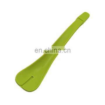 Hot Sale Multi-functional  Salad Servers  2 In 1 Salad Tongs Salad Spoon And Fork