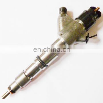 High quality Common rail fuel filter nozzle injector 0445120081