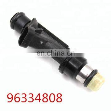 High quality Car Fuel Injector OEM 96334808 Nozzle