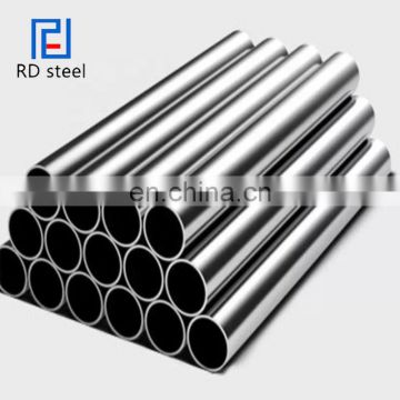 ASTM A213 A269 TP304/ 304L / 316 / 316L stainless steel seamless tube / pipe