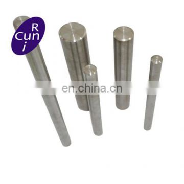 stainless steel NITRONIC60 UNS S21800 hot-rolled round bar