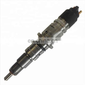 Dongfeng ISDE engine fuel injector 4988835 / 0445120161