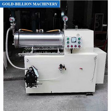 Horizontal Disk Sand Mill,paints sand mill,ink sand mill