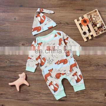 Wholesale Price Newborn Clothing Infant Baby Romper Set