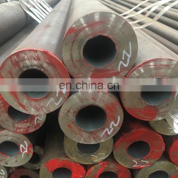 Q345,ST52,16Mn Hot Rolled Double Wall Alloy Steel Seamless Pipe