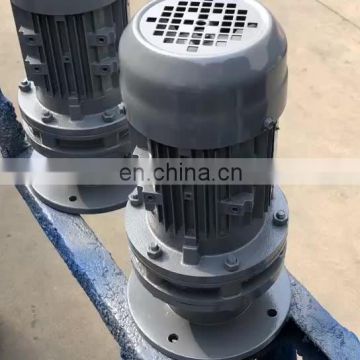 Stainless Steel Vertical Agitator For Liquid Mixing