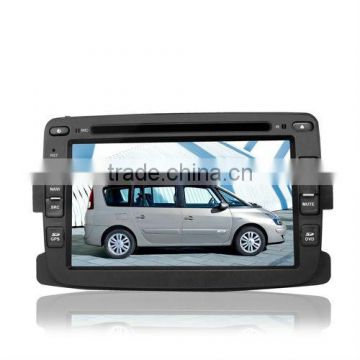 7'' dvd automotivo gps for Renault duster 2012-2013