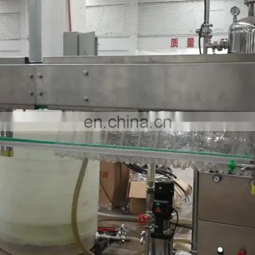 zhangjiagang monoblock csd carbonated filling machine