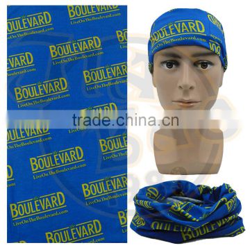 Men's bandana ,Multifunctional seamless tube bandana for men