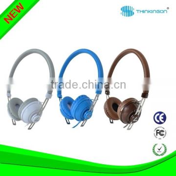 Free sample & super bass mp3 headphone without sd card wholesale