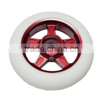 AEST professional scooter wheels on hot sales , beautiful scooter wheels