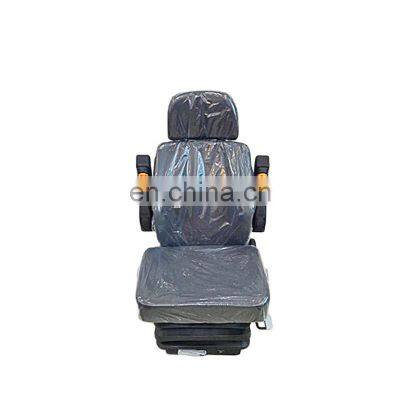 PC200 Excavator Cab Seat, PC120, PC150, PC210 excavator seat assy