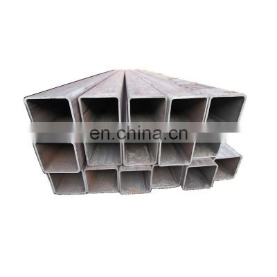Cold rolled Pre Galvanized Welded Square / Rectangular Steel Pipe/Tube