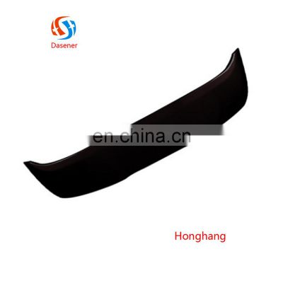 Automotive Parts Factory Manufacture Roof Wing Spoiler, Durable ABS Painted Rear Trunk Wing Spoilers For Terra 2018 2019