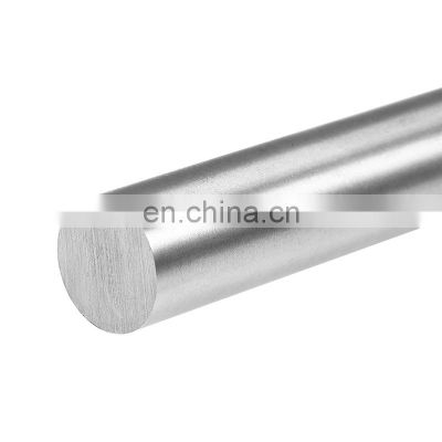 smooth hardened chrome steel rolling rod 12mm * 8 mm