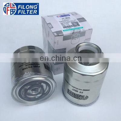 FILONG manufacturer high quality Hot Sell  Fuel filter  FF-8037 23390-64480  2339064480  23303-64480 For TOYOTA Cars