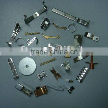 stampping metal parts