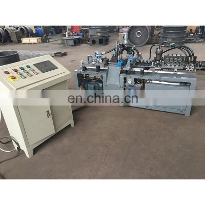 New launched products gray manual type rebar bending machine Type Automata