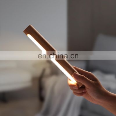 Night Lights Magnetic Modular Touch Wall Lamp Creative Home Decor Color Night Wall LED Night Lamp