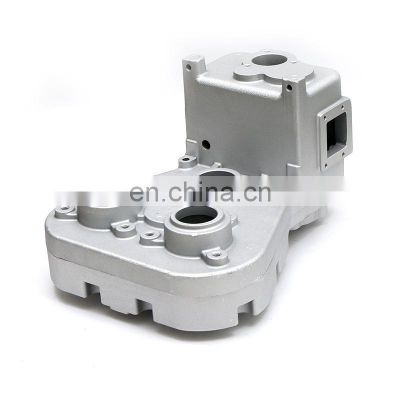 Stainless Steel Precision Castings Upper Cover Bracket Precision Non-Standard Parts Stainless Steel Castings