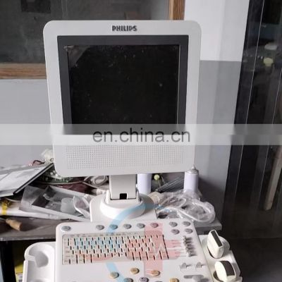 used HD3 Ultrasound Machine set in excellent and Perfect working condition HD3