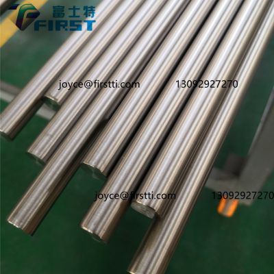 GR23/TC4 ELI Titanium alloy round rod