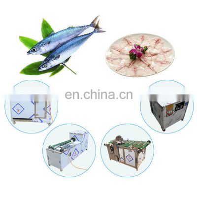 new design fish processing electric fish scale cleaning machine