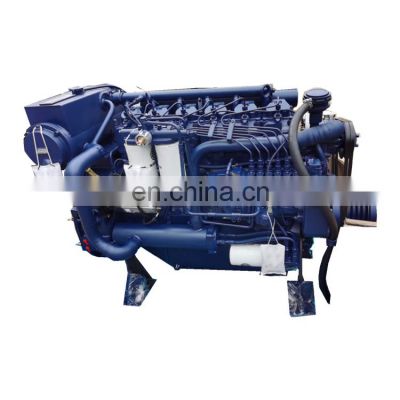 boat engine WEICHAI motor marino 156hp WP6C156-21