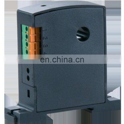 Acrel BA10-AI/I electrical transducer input 0-50A output 4 20mA  current sensor