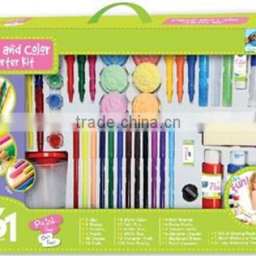 paint and color starter kit