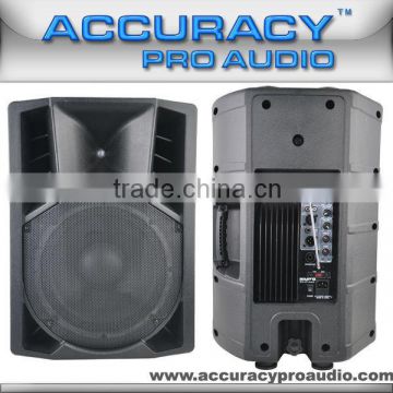 China Manufacturer Best Woofer Speaker Systems PMZ15AMK-BT
