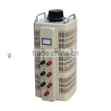 5000VA TSGC automatic 3 phase AC Voltage Regulator 220v