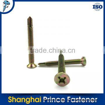 Welcome Wholesales Hot sale slotted hex head self tapping screws